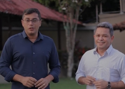 Tadeu de Souza é anunciado como pré-candidato a vice de Wilson Lima