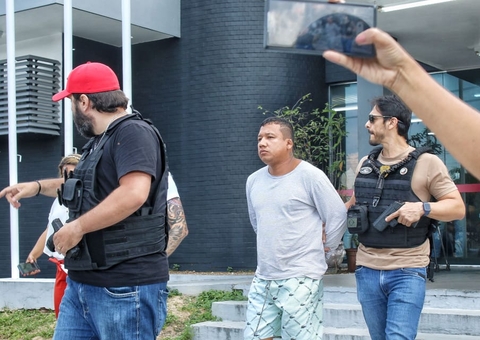 Líder de facção ordenou morte pedreiro por denunciar crimes em Manaus, diz polícia