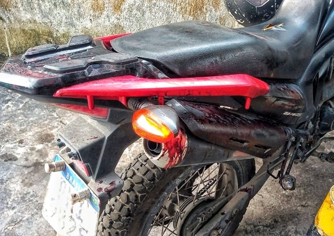 Pai é morto a facadas após discutir com filho de 14 anos em Manaus