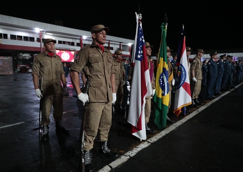 FGV amplia número de candidatos aptos para testes no concurso do Corpo de Bombeiros
