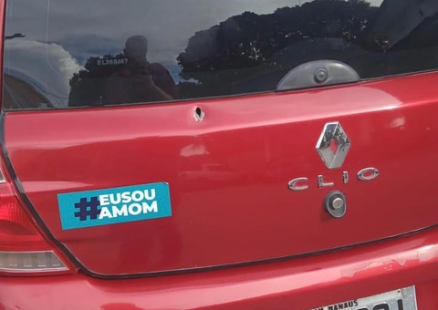 Equipe do vereador Amom Mandel sofre atentado a tiros em Manaus 