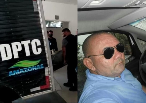 Taxista é morto a tiros enquanto lavava carro para trabalhar em Manaus