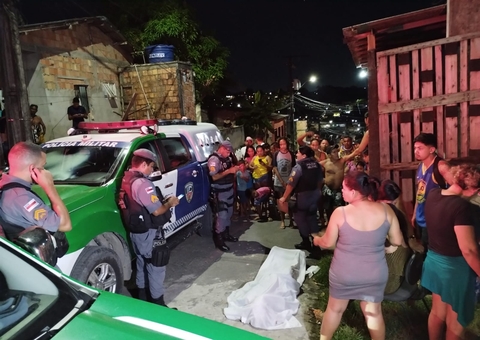 Tiroteio em rua termina com duplo homicídio em Manaus