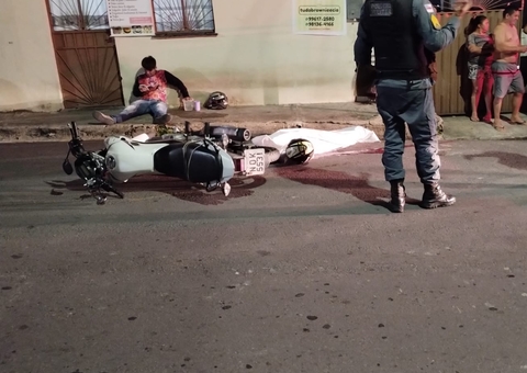 Homem é executado enquanto aguardava para receber dinheiro em Manaus