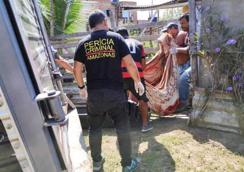 Mãe e filho encontrados mortos em Manaus foram baleados na cabeça