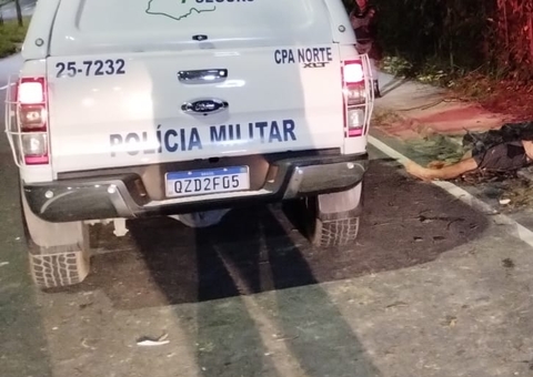 Pedestres morrem após serem atropelados por carro desgovernado em Manaus