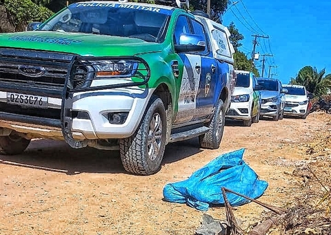 Polícia dá detalhes da morte de homem achado com mãos amarradas em Manaus