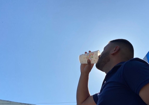 Manaus registra o dia mais quente do ano nesta terça-feira