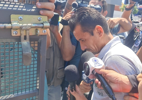 'A X9 riu da minha cara e decidi matar', diz preso sobre mortes de mãe e filho em Manaus