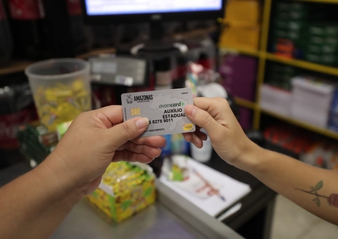 Pagamento do Auxílio Estadual de agosto é antecipado no Amazonas