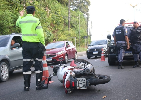 Servidor da Seduc esmagado por carreta em Manaus foi arrastado por 30 metros 