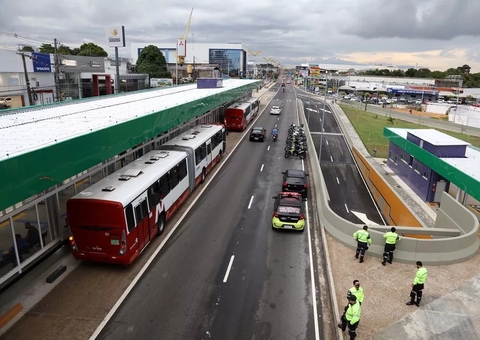 Trechos da Avenida Constantino Nery serão interditados neste domingo em Manaus