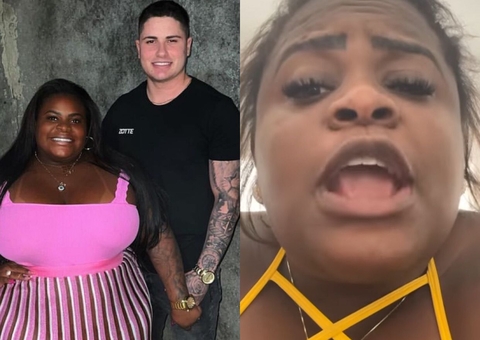 Jojo Todynho dá bronca em mulher que deu em cima de seu marido e expõe mensagens