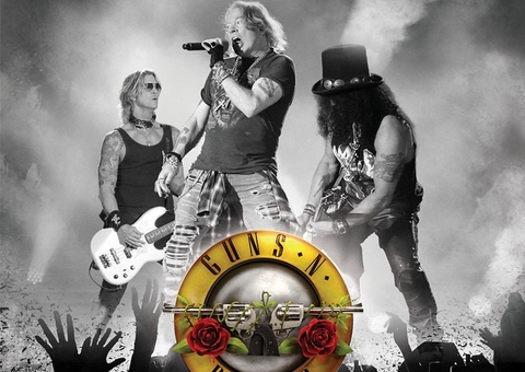 Liminar garante gratuidade de ingressos online para PCD’s em show do Guns N’Roses em Manaus