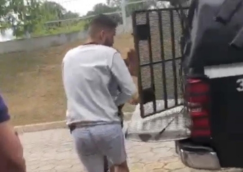 Vídeo: Família grita a influencer que matou téc. de enfermagem em acidente em Manaus: 'Assassino'