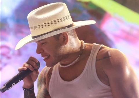 Liminar determina suspensão de show de Tierry no Amazonas