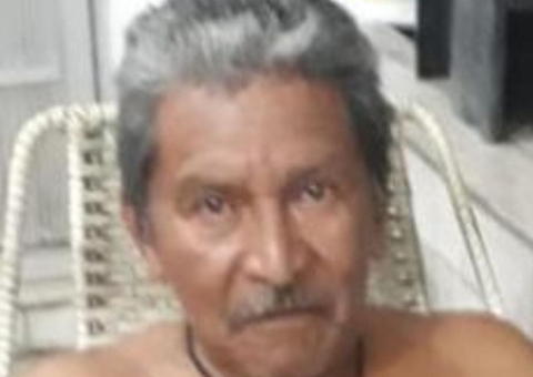 Sem informar destino, idoso sai de casa e desaparece em Manaus
