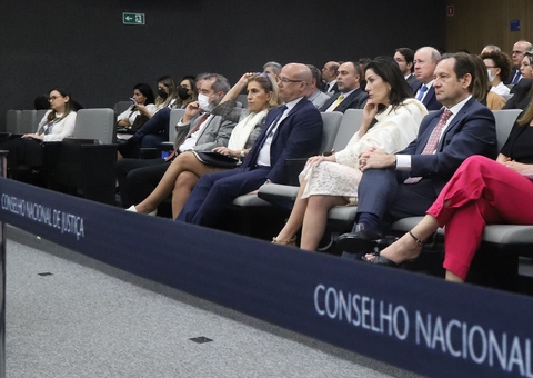 CGJ do Amazonas participa de fórum para debater metas e diretrizes em tribunais