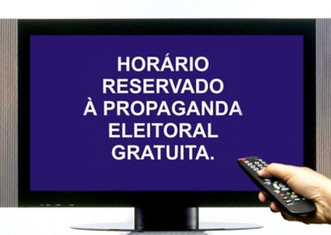 TSE informa tempo dos candidatos à Presidência no horário eleitoral