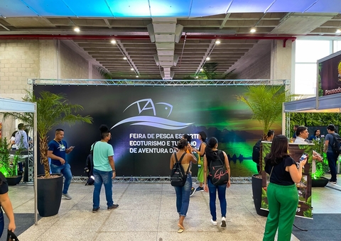 Feira de Pesca Esportiva: um marco para o turismo do Amazonas