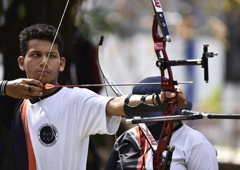 Vila Olímpica sedia 4ª Etapa do Campeonato Brasileiro Multi Site de Tiro com Arco em Manaus