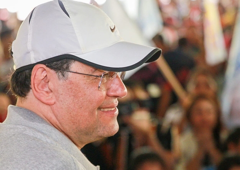 Em Caapiranga, Eduardo Braga diz que Amazonas precisa avançar em ações de combate à fome