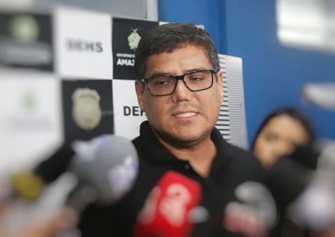 Bêbado, homem ataca vizinho com facão em Manaus e vítima perde movimento da mão