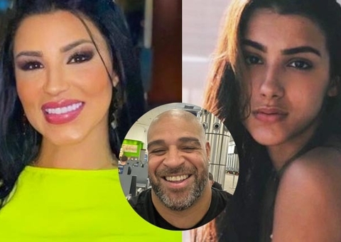 Jenny Miranda se defende após ser acusada pela filha de ser ‘talarica’