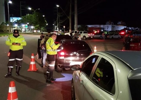 Mais de 17 mil multas são aplicadas no Amazonas