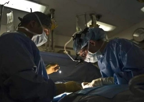 Médico doa o próprio rim para salvar a vida de paciente