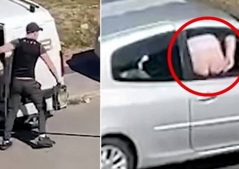 Polícia divulga foto das nádegas de procurado: ‘você reconhece?’