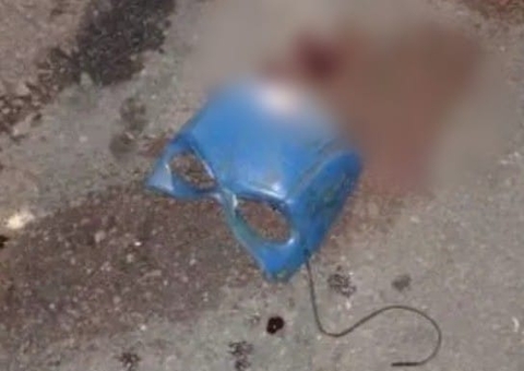 Espancado após assaltar usando máscara do Capitão América morre em hospital de Manaus