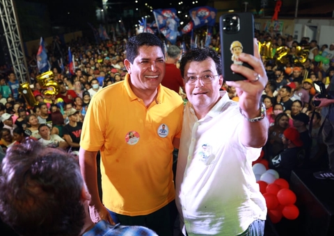 Eduardo Braga visita Parintins e apresenta propostas