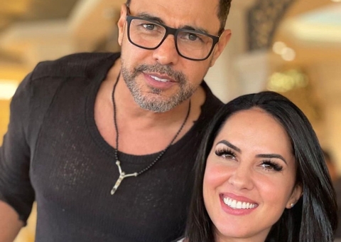 Graciele Lacerda revela por que abriu mão dos bens de Zezé Di Camargo