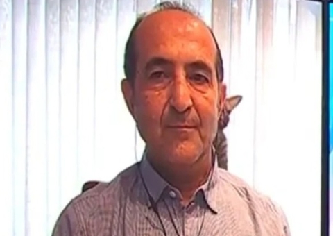 Ao vivo, gato dá tapa em comentarista esportivo; vídeo