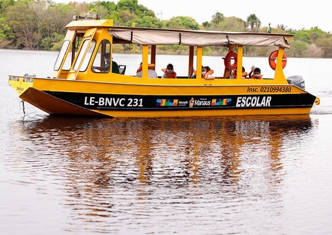 MP investiga falta de transporte para escola no Puraquequara, em Manaus