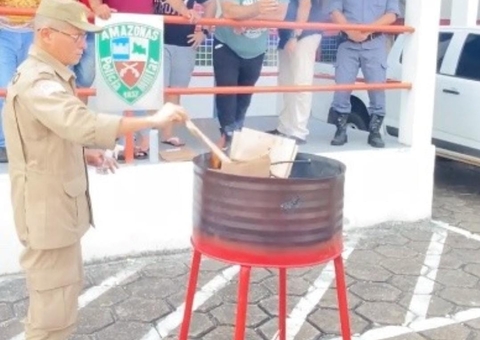 Análise dos jurados no Festival de Cirandas de Manacapuru é queimada após acidente que deixou 23 feridos