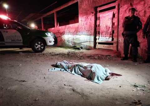 Jovem é assassinado enquanto brincava de papagaio em Manaus