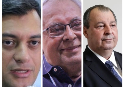 Wilson lidera para o governo e Omar para o Senado