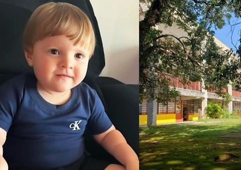 Polícia investiga como bebê morreu em campo de futebol de creche