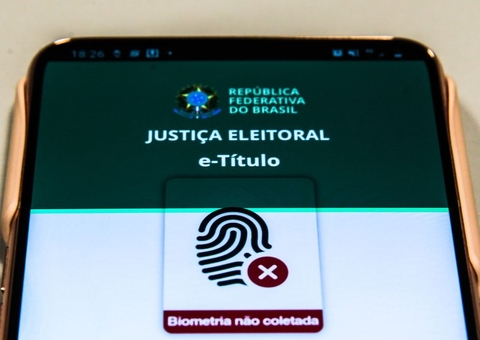 Cidadão já pode baixar aplicativo com título digital de eleitor