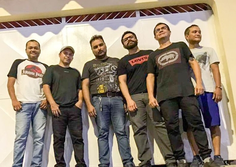 Banda Liverpool apresenta show 'Beatlemania' nesta sexta-feira em Manaus