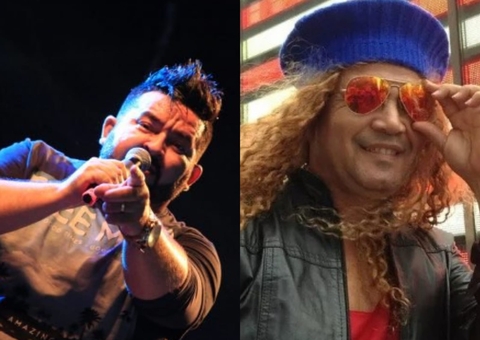 Wanderley Andrade e Guto Lima agitam a 'Noite do Brega' nesta sexta em Manaus