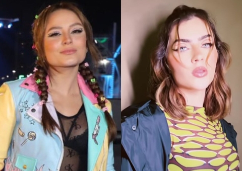 Larissa Manoela recusou foto com Jade Picon no Rock in Rio, diz jornal