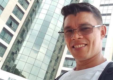 Família pede ajuda para localizar motorista de app desaparecido em Manaus