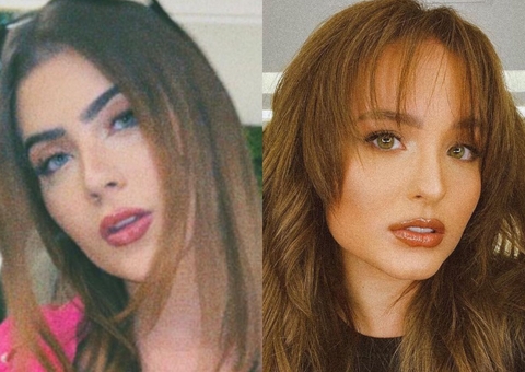 Jade Picon se pronuncia após rumores de rixa com Larissa Manoela 