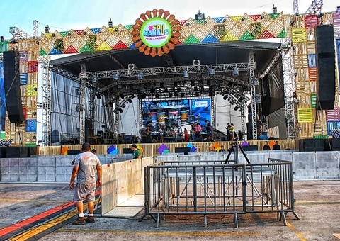 Começa 2º dia de atrações do Passo a Paço em Manaus