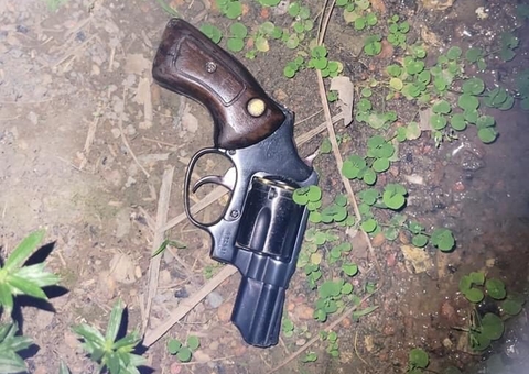 'Marreco' morre ao trocar tiros com policiais durante perseguição no Amazonas