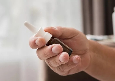 Primeira vacina nasal contra Covid-19 é aprovada na China