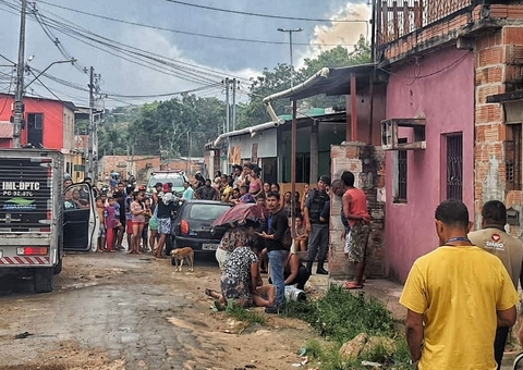 Adolescente executado a tiros tinha saído de casa para visitar amigo em Manaus
